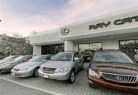 Lexus Dealer Larchmont, NY 